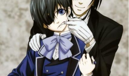 黑执事漫画免费,恶魔与天使的华丽契约