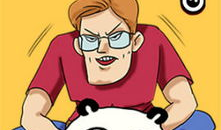 歪果仁漫画,幽默解读西方文化现象