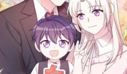 言情漫画,漫画中的浪漫爱情故事