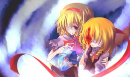 幻想乡乐园漫画,穿越次元的爱丽丝冒险记